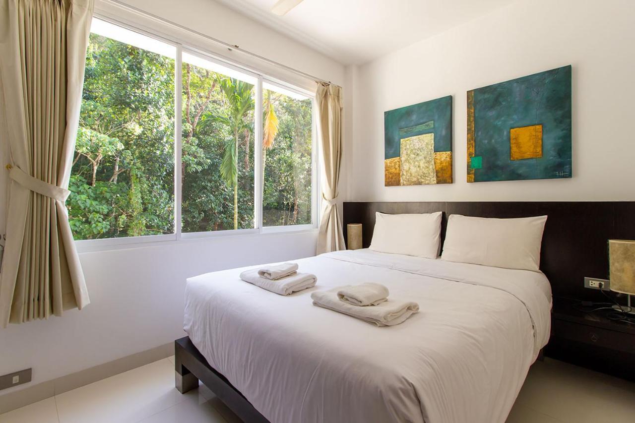 Kamala Hills Serviced Apartments Exteriér fotografie