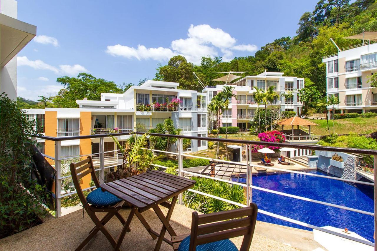 Kamala Hills Serviced Apartments Exteriér fotografie