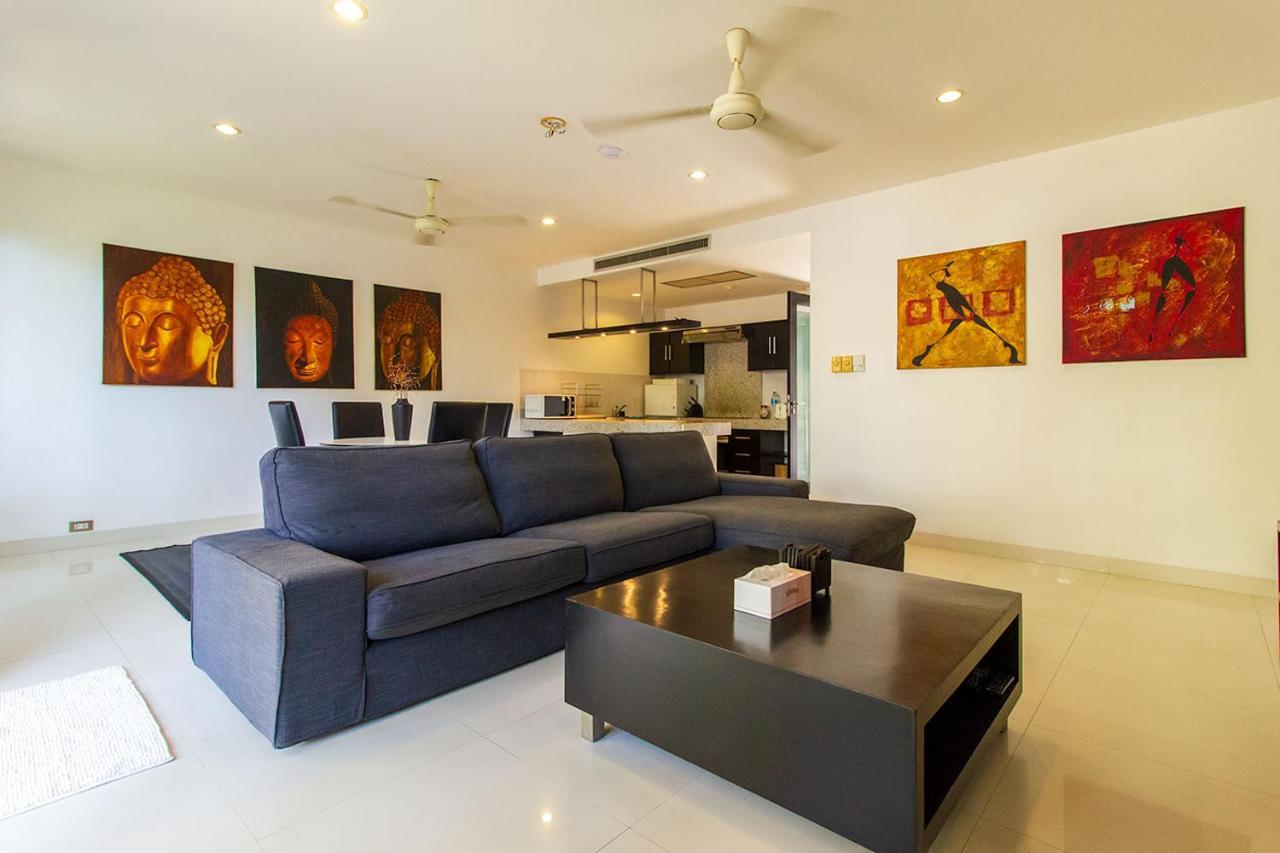 Kamala Hills Serviced Apartments Exteriér fotografie