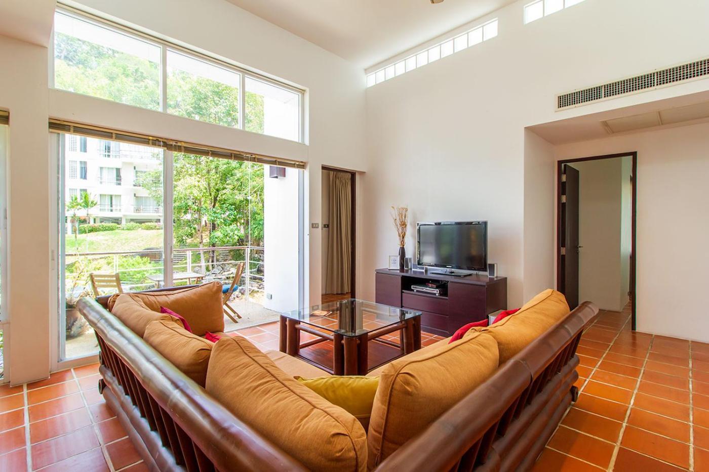 Kamala Hills Serviced Apartments Pokoj fotografie