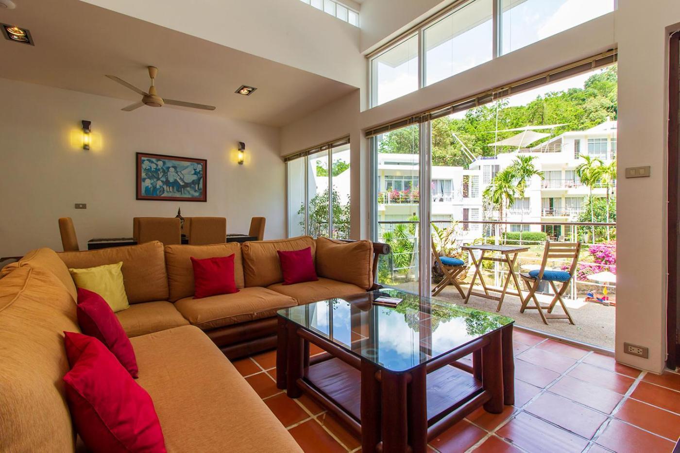 Kamala Hills Serviced Apartments Pokoj fotografie