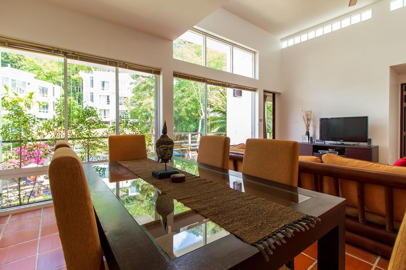 Kamala Hills Serviced Apartments Pokoj fotografie