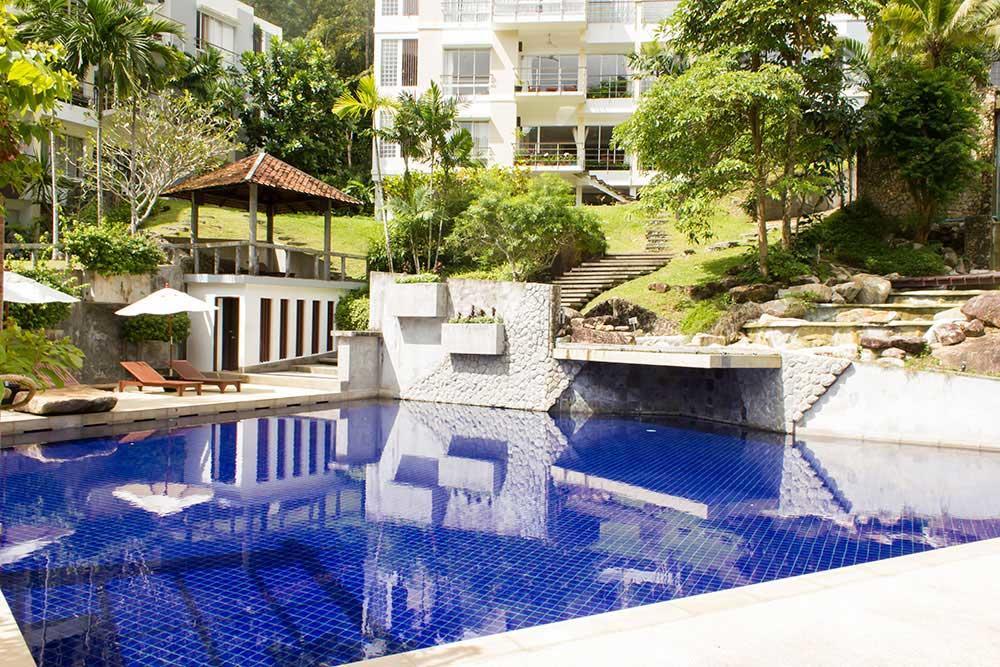 Kamala Hills Serviced Apartments Exteriér fotografie