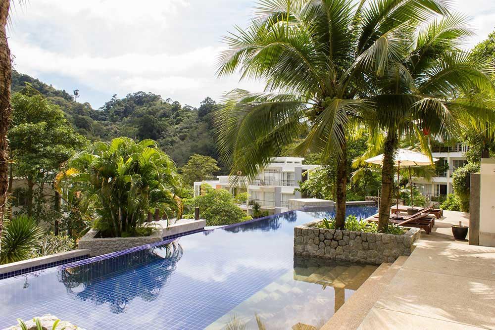 Kamala Hills Serviced Apartments Exteriér fotografie